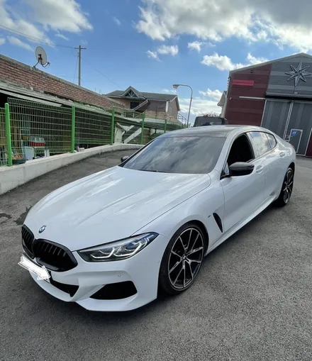 [파주휠복원] BMW840D 블랙유광 휠복원 / 파주,일산,포천
