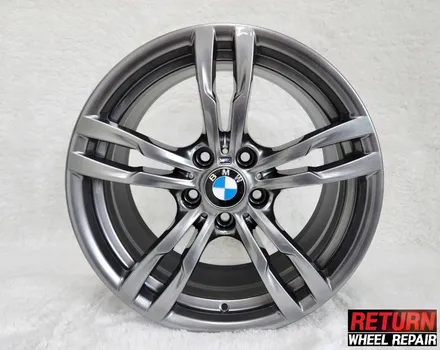 [파주휠판매] BMW 441M 18인치 정품휠 [판매완료] / 파주,일산,포천