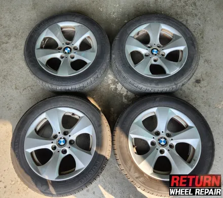 [파주휠복원] bmw bbs 휠 복원&교환 / 파주,일산,포천