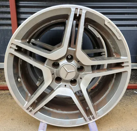 [파주휠판매] 벤츠 AMG ST 18인치 중고휠 / 파주,일산,포천