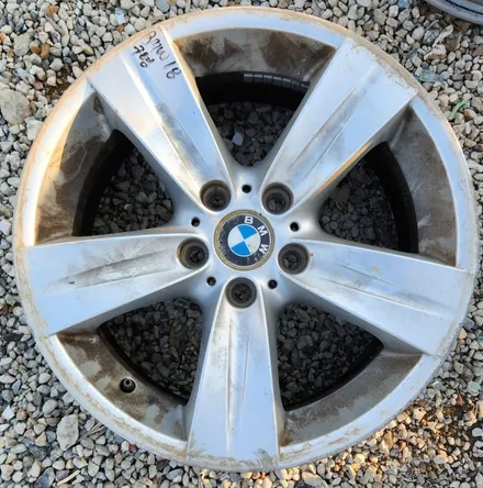 [파주휠판매] BMW 335i 컨버터블 18인치 중고휠 / 파주,일산,포천