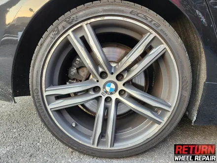 [파주휠복원] BMW640D 20인치 휠 복원 / 파주,일산,포천