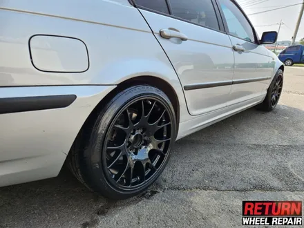 [파주휠복원] bmw bbs 휠 복원&교환 / 파주,일산,포천