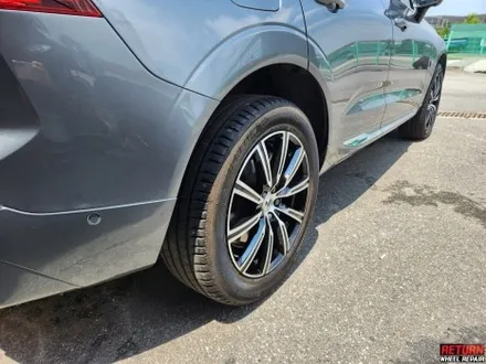 [파주휠복원] 볼보 xc60 19인치 휠 복원 / 파주,일산,포천