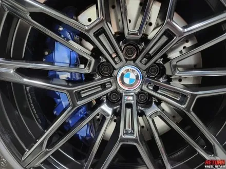 [파주휠복원] BMW M2 19/ 20인치 휠 복원 / 파주,일산,포천