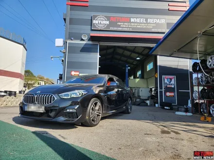 [파주휠복원] BMW 220d 18인치휠 복원 / 파주,일산,포천