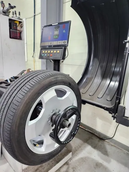 [파주휠복원] 벤츠 S500 18인치 휠 복원 / 파주,일산,포천