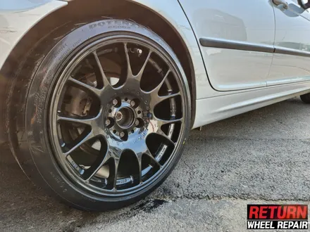 [파주휠복원] bmw bbs 휠 복원&교환 / 파주,일산,포천