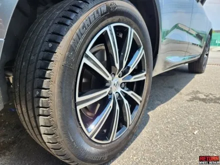 [파주휠복원] 볼보 xc60 19인치 휠 복원 / 파주,일산,포천