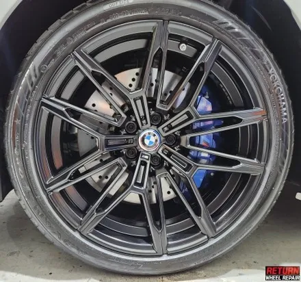 [파주휠복원] BMW M2 19/ 20인치 휠 복원 / 파주,일산,포천