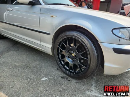 [파주휠복원] bmw bbs 휠 복원&교환 / 파주,일산,포천