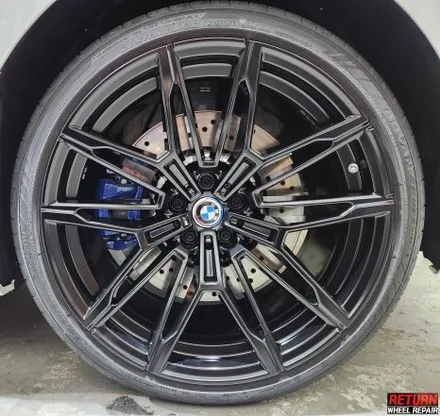 [파주휠복원] BMW M2 19/ 20인치 휠 복원 / 파주,일산,포천