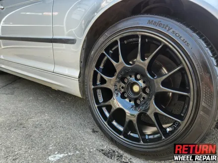 [파주휠복원] bmw bbs 휠 복원&교환 / 파주,일산,포천