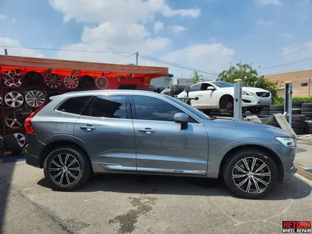 [파주휠복원] 볼보 xc60 19인치 휠 복원 / 파주,일산,포천
