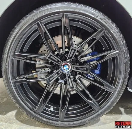 [파주휠복원] BMW M2 19/ 20인치 휠 복원 / 파주,일산,포천