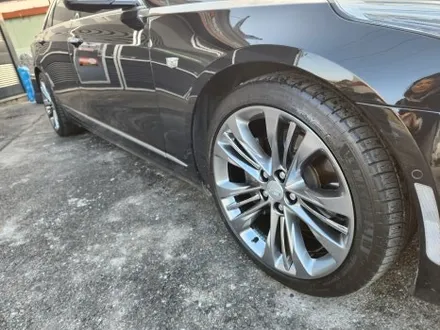 [파주휠복원] 캐딜락 CT6 20인치 휠 복원 / 파주,일산,포천