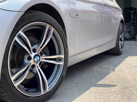 BMW 535D 휠 용접 및 컷팅 / 파주,일산,포천