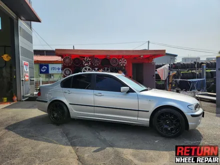[파주휠복원] bmw bbs 휠 복원&교환 / 파주,일산,포천