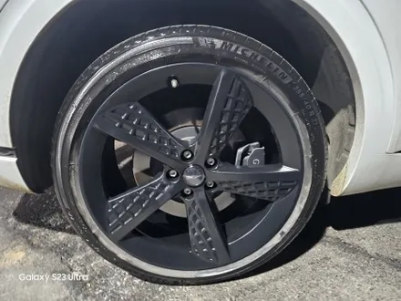 [파주휠복원] 제네시스 GV70 21인치 휠 복원 / 파주,일산,포천