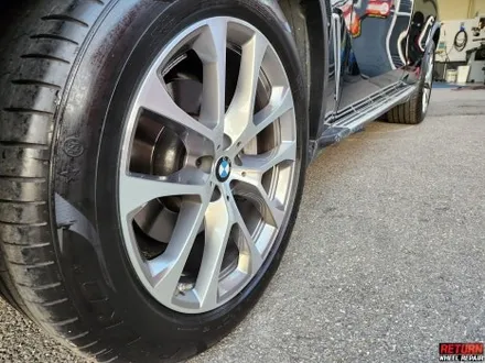 [파주휠복원] BMW X5 20인치 휠 복원 / 파주,일산,포천