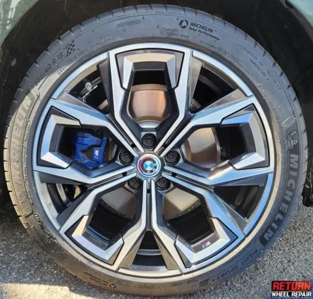 [파주휠복원] bmw i4 19인치 휠 복원 / 파주,일산,포천