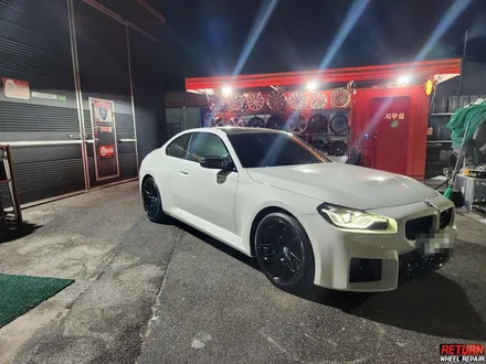 [파주휠복원] BMW M2 19/ 20인치 휠 복원 / 파주,일산,포천