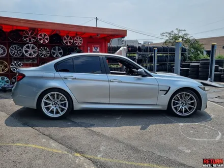 [파주휠복원] BMW M3 19인치 휠 복원 / 파주,일산,포천