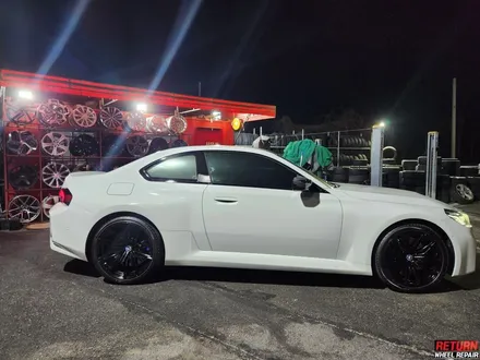 [파주휠복원] BMW M2 19/ 20인치 휠 복원 / 파주,일산,포천