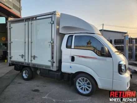 [파주휠복원] 봉고3 bmw 17인치 휠 복원&구매 / 파주,일산,포천