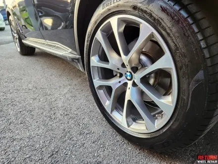 [파주휠복원] BMW X5 20인치 휠 복원 / 파주,일산,포천