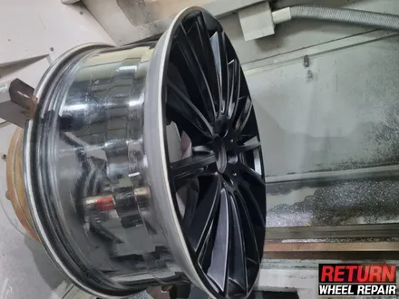 [파주휠복원] 벤츠 s600 20인치 휠 복원 / 파주,일산,포천