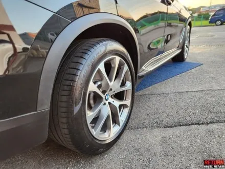 [파주휠복원] BMW X5 20인치 휠 복원 / 파주,일산,포천