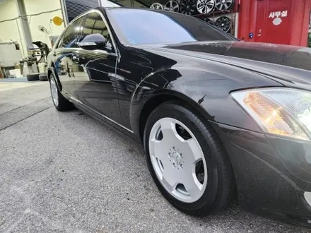 [파주휠복원] 벤츠 S500 18인치 휠 복원 / 파주,일산,포천
