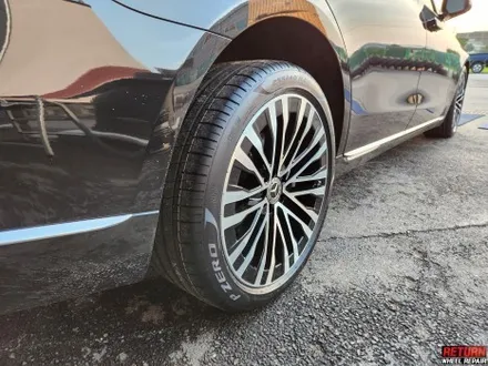 [파주휠복원] 벤츠 s450 20인치 휠 복원 / 파주,일산,포천