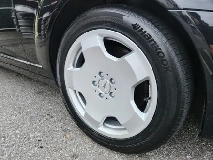 [파주휠복원] 벤츠 S500 18인치 휠 복원 / 파주,일산,포천