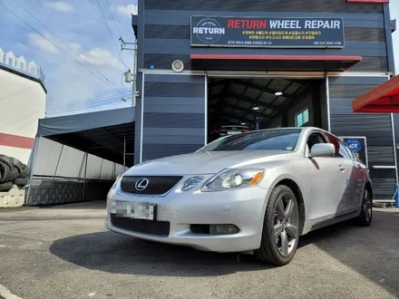 렉서스 gs430  휠 백화복원 / 파주,일산,포천