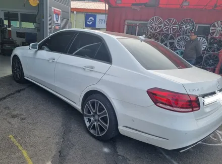 [파주휠복원] 벤츠E300 크렉 수리 / 파주,일산,포천