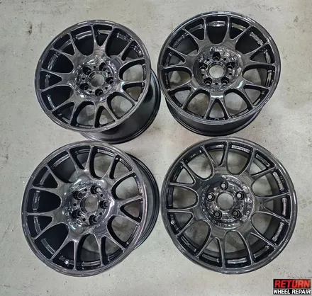[파주휠복원] bmw bbs 휠 복원&교환 / 파주,일산,포천