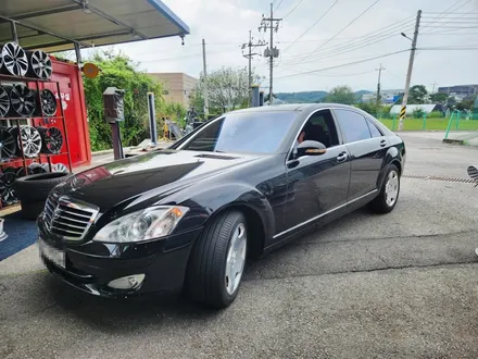 [파주휠복원] 벤츠 S500 18인치 휠 복원 / 파주,일산,포천