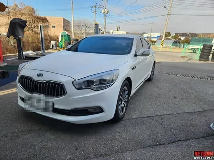 [파주휠복원]  기아 K9 17인치 휠 복원 / 파주,일산,포천