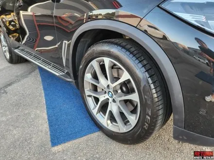 [파주휠복원] BMW X5 20인치 휠 복원 / 파주,일산,포천