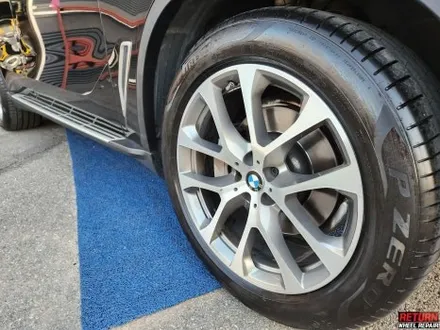[파주휠복원] BMW X5 20인치 휠 복원 / 파주,일산,포천