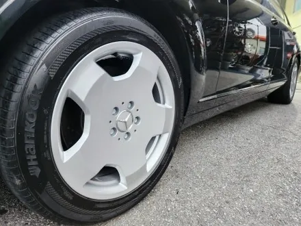 [파주휠복원] 벤츠 S500 18인치 휠 복원 / 파주,일산,포천