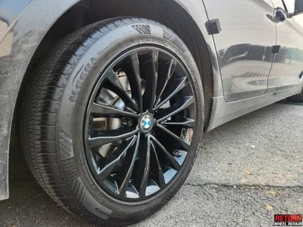 [파주휠복원] BMW 520d 18인치 휠 복원 / 파주,일산,포천