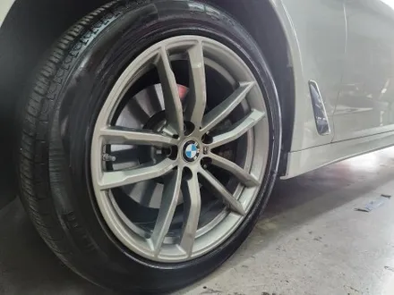 [파주휠복원]  BMW 5시리즈 18인치 휠 복원 / 파주,일산,포천