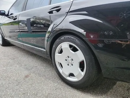 [파주휠복원] 벤츠 S500 18인치 휠 복원 / 파주,일산,포천