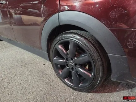 [파주휠복원] bmw 미니 클럽맨 18인치 휠복원 / 파주,일산,포천