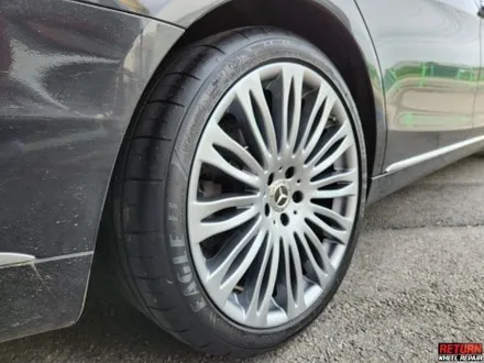 [파주휠복원] 벤츠 S560 20인치 휠 복원 / 파주,일산,포천
