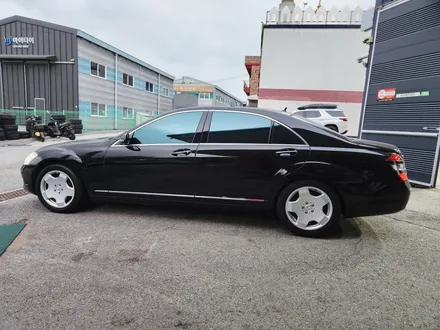 [파주휠복원] 벤츠 S500 18인치 휠 복원 / 파주,일산,포천
