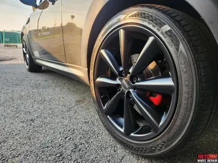 [파주휠복원] BMW 미니 쿠페S 17인치 휠 복원 / 파주,일산,포천